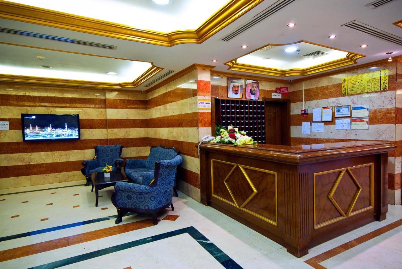 Diyar Al Habib Hotel Medina Buitenkant foto