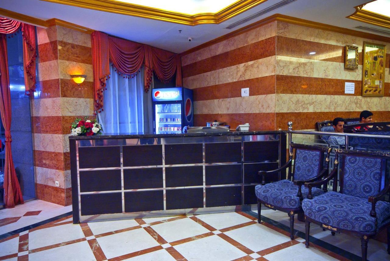 Diyar Al Habib Hotel Medina Buitenkant foto
