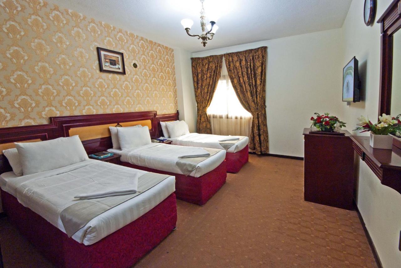 Diyar Al Habib Hotel Medina Buitenkant foto