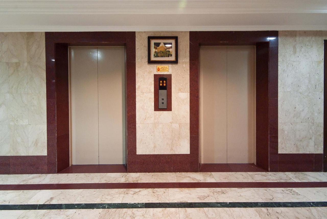 Diyar Al Habib Hotel Medina Buitenkant foto