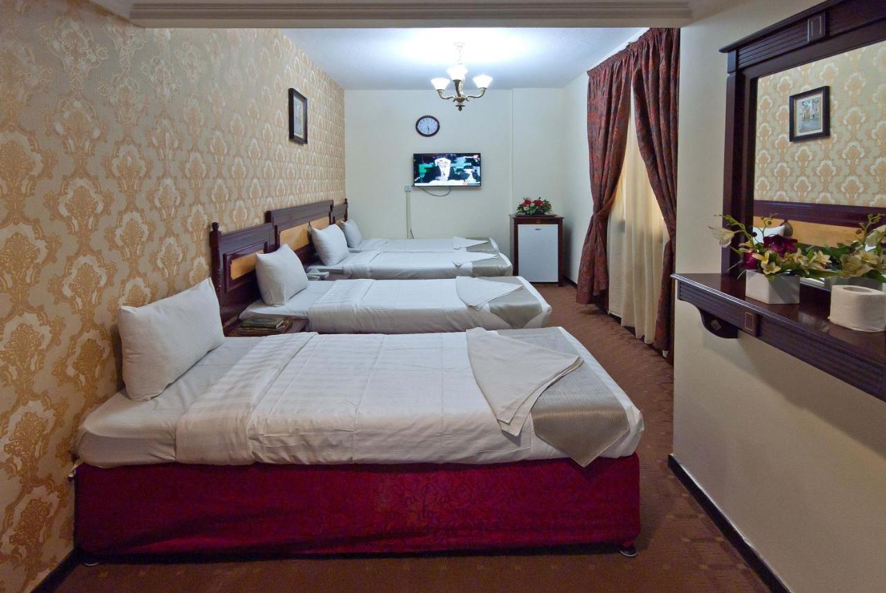 Diyar Al Habib Hotel Medina Buitenkant foto